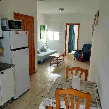 Centrico Lejlighed Puerto del Rosario (Fuerteventura)