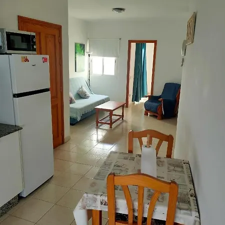 Centrico Lejlighed Puerto del Rosario (Fuerteventura)